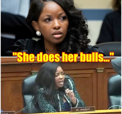 JUST IN: Multiple staffers are turning on Rep. Jasmine Crockett, painting a chaotic portrait of a boss they call “completely disconnected” from the job.