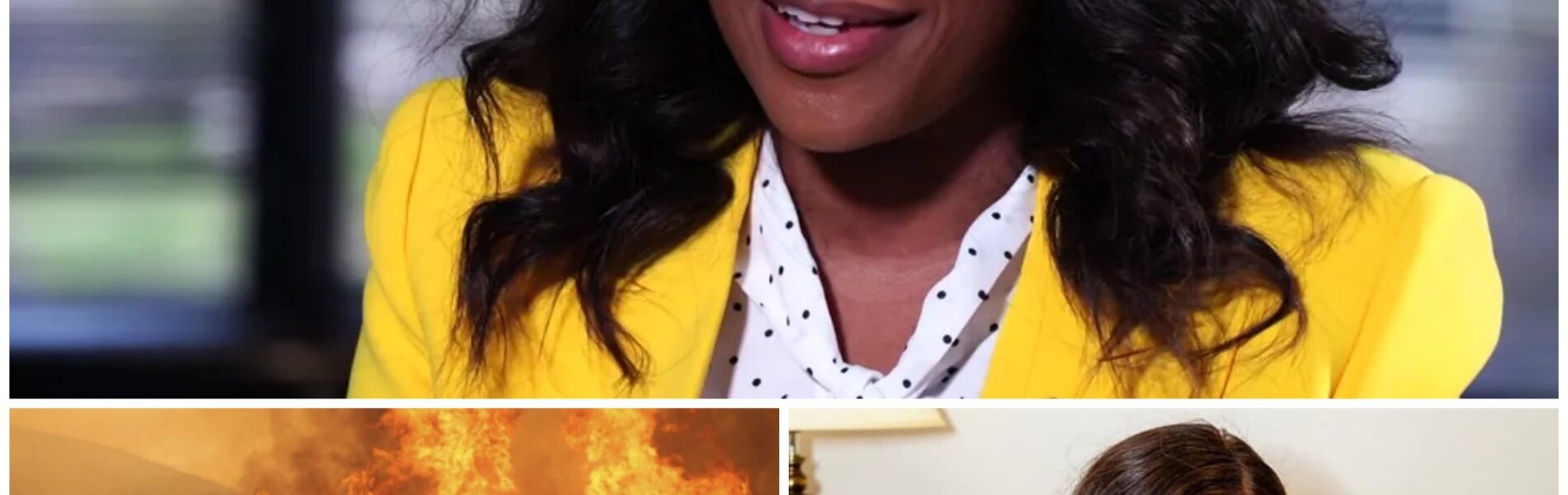 HOT NEWS: Malibu Burns, Water Turns Toxic — And Jasmine Crockett Faces the Heat