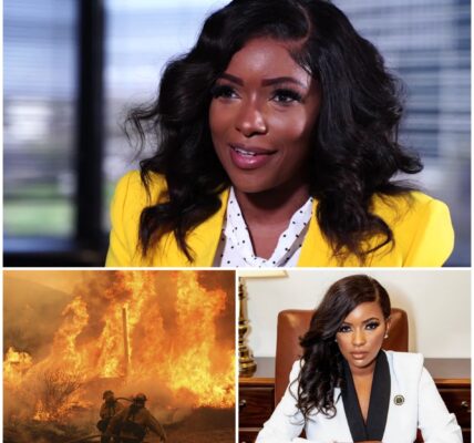 HOT NEWS: Malibu Burns, Water Turns Toxic — And Jasmine Crockett Faces the Heat