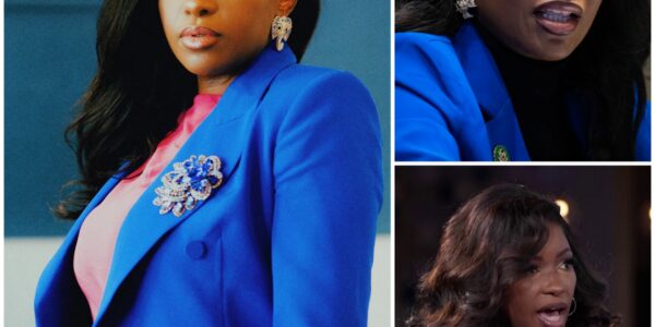 CORRUPTION ALERT: TAXPAYER OUTRAGE ERUPTS AS JASMINE CROCKETT FACES DOJ INVESTIGATION — AND USES PUBLIC FUNDS FOR HER DEFENSE