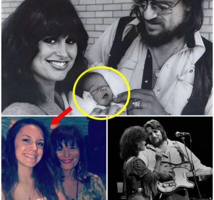 The Girl Jessi Colter and Waylon Jennings Raised: A Heartwarming Reunion