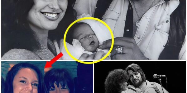 The Girl Jessi Colter and Waylon Jennings Raised: A Heartwarming Reunion