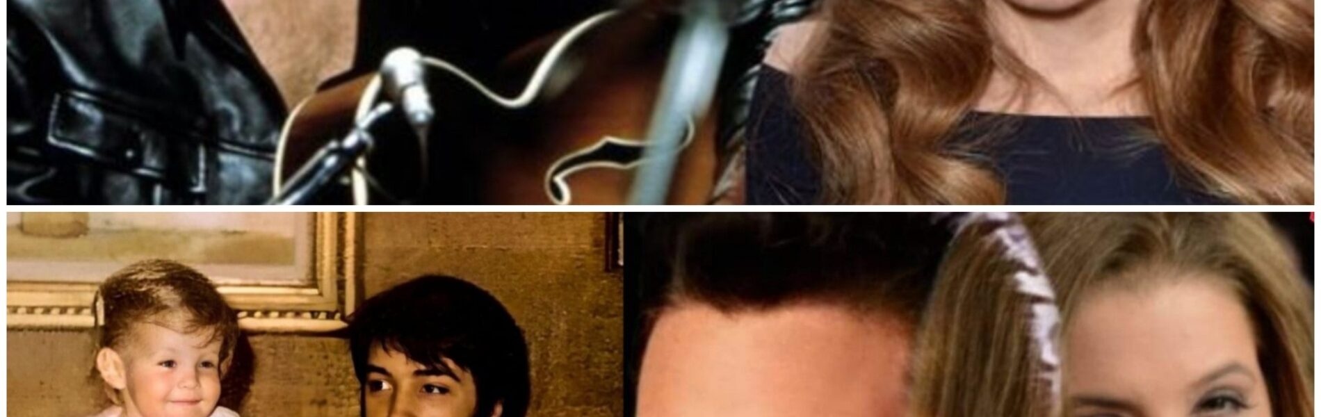 Lisa Marie Presley Felt Her Father’s Presence in the Studio — And What Happened Next Left Everyone in Tears. The Powerful Story Behind Her Final Duet with Elvis That the World Needs to Hear.