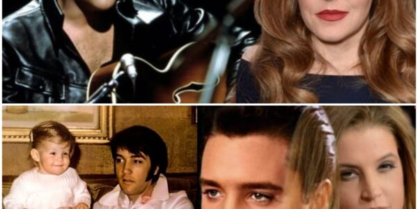 Lisa Marie Presley Felt Her Father’s Presence in the Studio — And What Happened Next Left Everyone in Tears. The Powerful Story Behind Her Final Duet with Elvis That the World Needs to Hear.