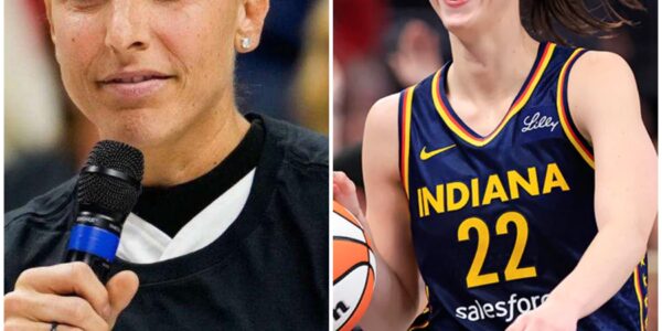 "The F-king Janitor Made More Than Me": Diana Taurasi Explodes Over Caitlin Clark’s Pay, Igniting a WNBA Firestorm
