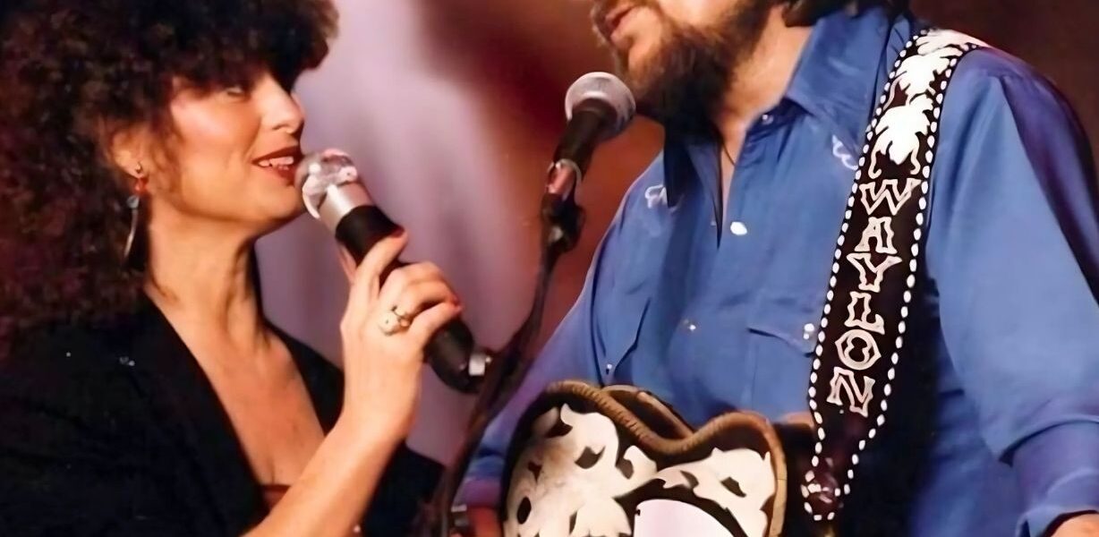 “The Day Nashville Held Its Breath: Waylon & Jessi’s Chart Debut That Changed Everything”