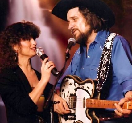 “The Day Nashville Held Its Breath: Waylon & Jessi’s Chart Debut That Changed Everything”