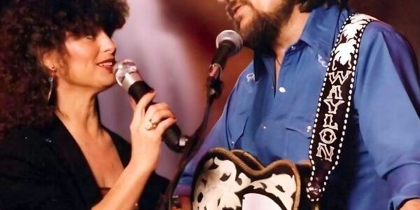 “The Day Nashville Held Its Breath: Waylon & Jessi’s Chart Debut That Changed Everything”