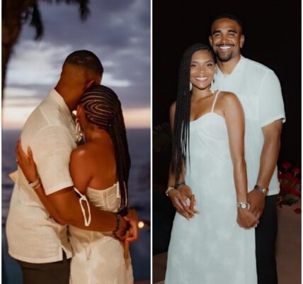 BREAKING: Jalen Hurts received a gift worth nearly $1 million from Bry Burrows' wife on his 27th birthday. The gift made him cry with emotion and surprise at how much his wife was willing to spend...ongthuong