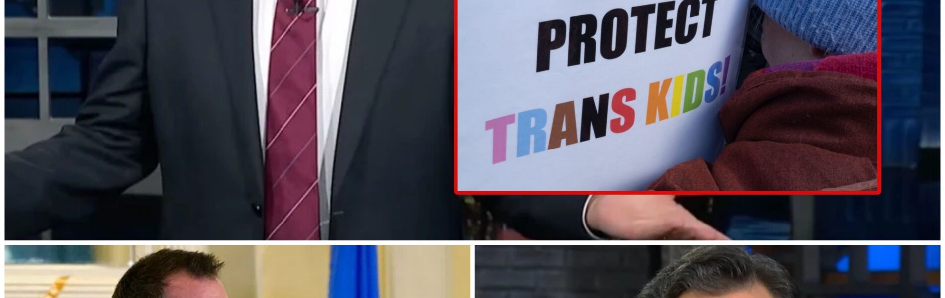 Stephen Colbert Opposes Oklahoma's Gender Transition Ban: "They Have the Right to Do So, and the Constitution Has Already Approved It"