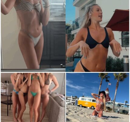 HOT PHOTOS: Sophie Cunningham is turning heads once again as her latest bikini snapshots light up social media.