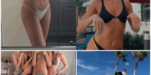 HOT PHOTOS: Sophie Cunningham is turning heads once again as her latest bikini snapshots light up social media.