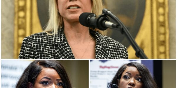 HOT NEWS: In a stunning legal move, Rep. Jasmine Crockett has filed a $10 million defamation lawsuit