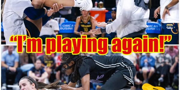 Sophie Cunningham’s Priceless Reaction When Caitlin Clark Stuns Her With the News: “I’m Playing Again!”—You Won’t Believe How She Responded!