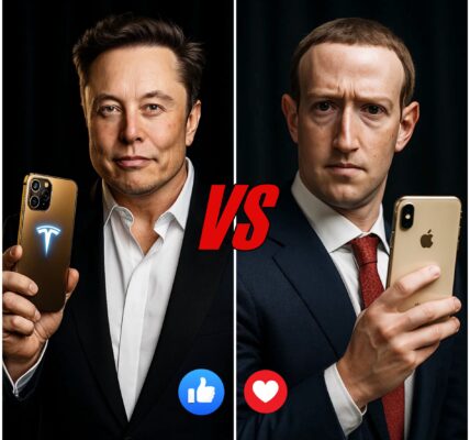 Elon Musk and Mark Zuckerberg just turned the tech world upside down in an unexpected battle!