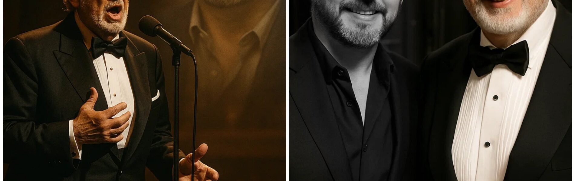 Plácido Domingo delivered a heart-stirring rendition of “Granada,” dedicating it to his dear friend Brandon Blackstock, who had just lost his brave battle with cancer — leaving the audience in silent tears.