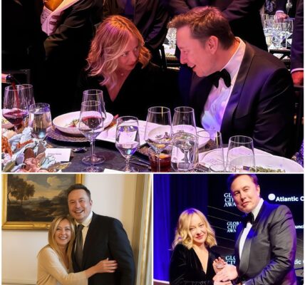EUROPE IN SHOCK: Elon Musk Allegedly “Seduces” Italy’s Most Powerful Woman — Secret Romance or Explosive Scandal About to Shake the Continent?