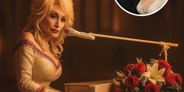 “Dolly Parton’s Heartfelt Piano Tribute to Brandon Blackstock: A Silent Prayer Through Song, Honoring a Life of Love, Loss, and Everlasting Memories in a Quiet Chapel Filled with Tears and Hope”