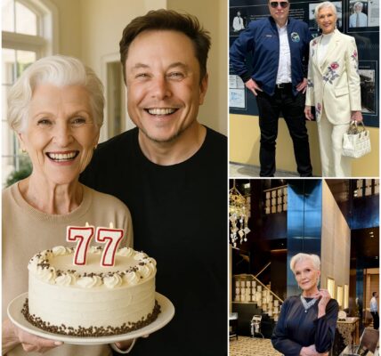 BREAKING NEWS: ‘I’m Leaving Everything To…’: Maye Musk Stuns Guests at Her 77th Birthday as Elon Musk and His 14-Year-Old Son Listen in Shock!