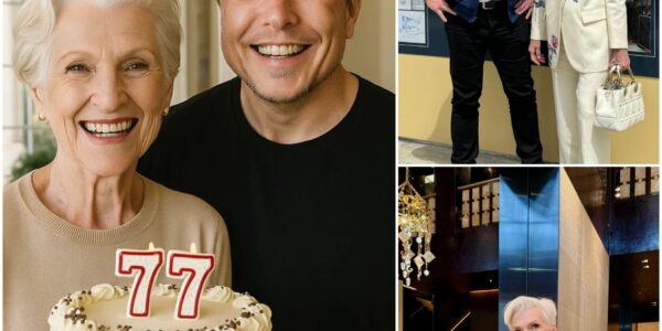 BREAKING NEWS: ‘I’m Leaving Everything To…’: Maye Musk Stuns Guests at Her 77th Birthday as Elon Musk and His 14-Year-Old Son Listen in Shock!