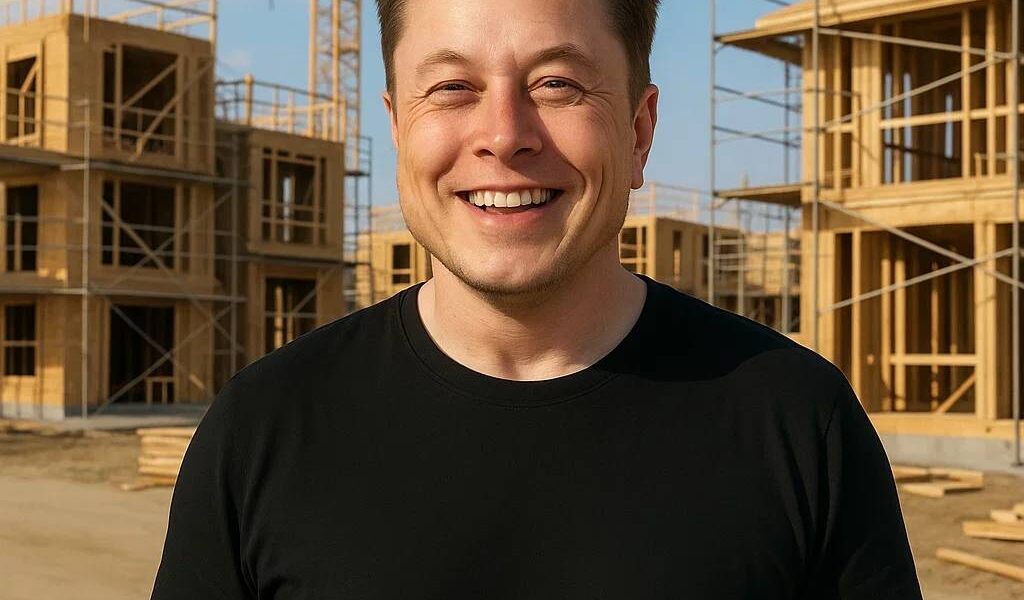 YOU MAY NOT KNOW: Elon Musk donates nearly $5 million to help with recent Texas disaster relief – Project to build homes for flood victims touches the world
