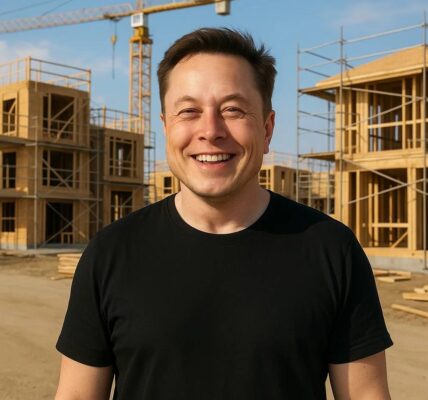 YOU MAY NOT KNOW: Elon Musk donates nearly $5 million to help with recent Texas disaster relief – Project to build homes for flood victims touches the world
