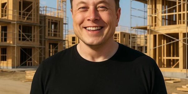 YOU MAY NOT KNOW: Elon Musk donates nearly $5 million to help with recent Texas disaster relief – Project to build homes for flood victims touches the world
