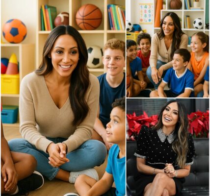 YOU MAY NOT KNOW: Melissa Gorga Is One of the Few Stars in the World Who Has Donated Nearly $5 Million to Help Overcome the Consequences of the Recent Disaster in Texas – What She Did Has Made the Whole World Admire and Be Surprised by Her Kindness