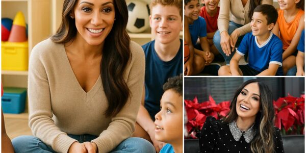 YOU MAY NOT KNOW: Melissa Gorga Is One of the Few Stars in the World Who Has Donated Nearly $5 Million to Help Overcome the Consequences of the Recent Disaster in Texas – What She Did Has Made the Whole World Admire and Be Surprised by Her Kindness