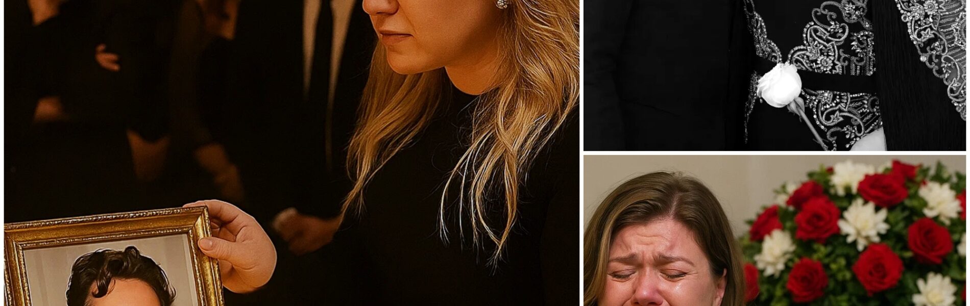 “That Road, I Will Never Forget” — Kelly Clarkson Recalls the Unforgettable Farewell to Brandon Blackstock