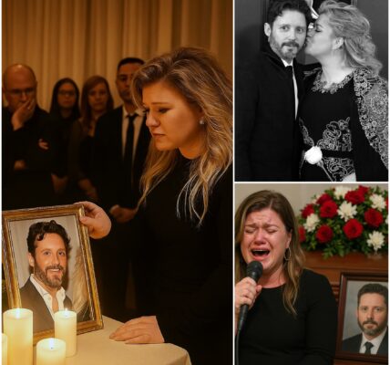 “That Road, I Will Never Forget” — Kelly Clarkson Recalls the Unforgettable Farewell to Brandon Blackstock