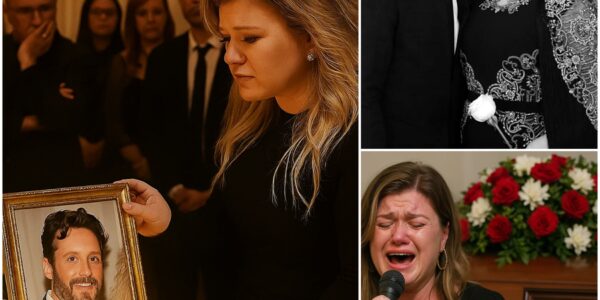 “That Road, I Will Never Forget” — Kelly Clarkson Recalls the Unforgettable Farewell to Brandon Blackstock