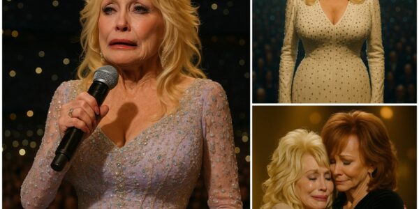 “Dolly Parton’s Heartfelt Goodbye to Brandon Blackstock Leaves 60,000 Fans in Tears — A Night the World Will Never Forget”