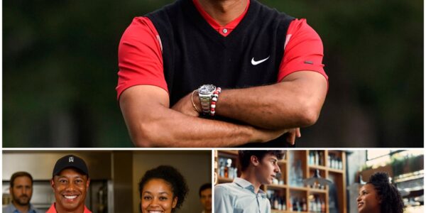 Black Waitress Fired for Helping Tiger Woods — 24 Hours Later, the World Can't Believe What Happened