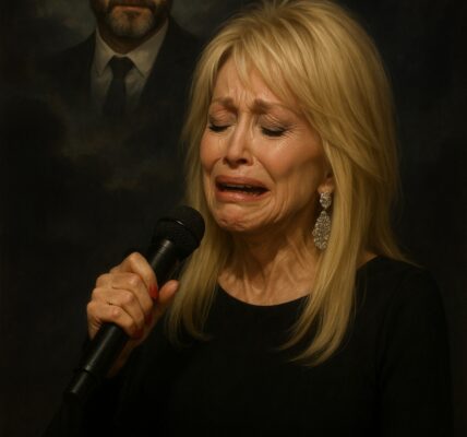 Dolly Parton’s Heartfelt Farewell: “Forever in My Heart” — A Song for Brandon Blackstock