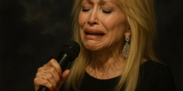 Dolly Parton’s Heartfelt Farewell: “Forever in My Heart” — A Song for Brandon Blackstock