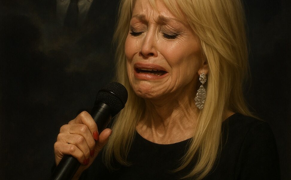 Dolly Parton’s Heartfelt Farewell: “Forever in My Heart” — A Song for Brandon Blackstock