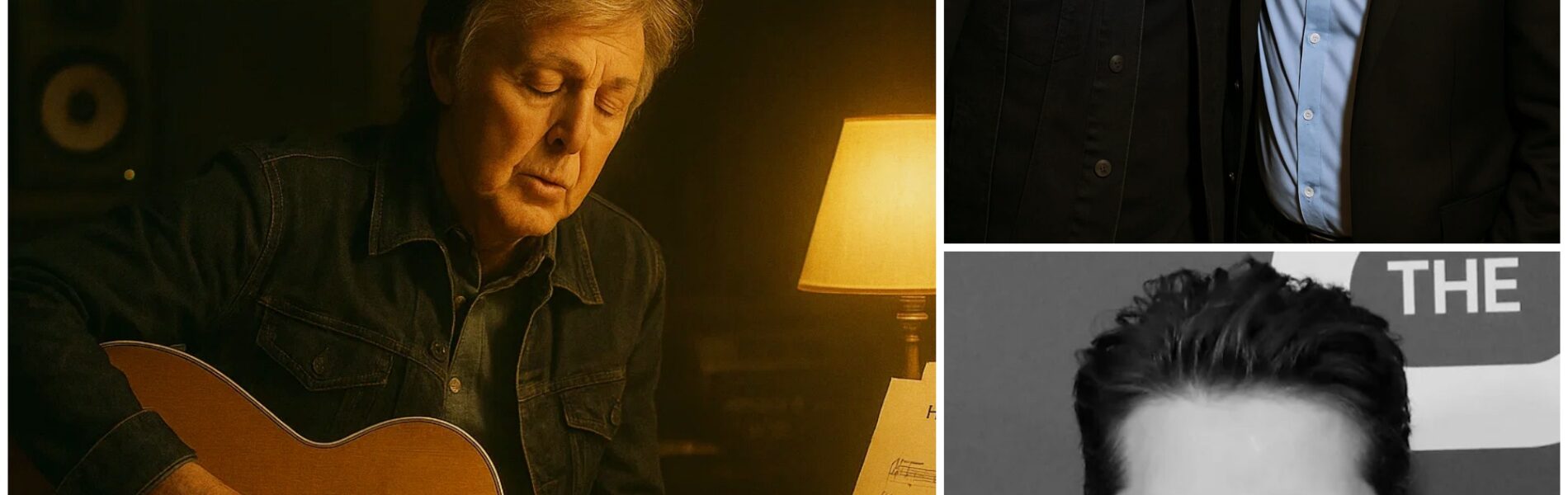 Paul McCartney’s New Ballad “Here in My Song” — A Farewell to Brandon Blackstock