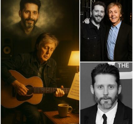 Paul McCartney’s New Ballad “Here in My Song” — A Farewell to Brandon Blackstock