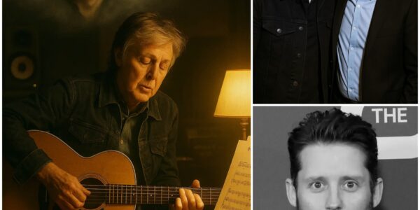 Paul McCartney’s New Ballad “Here in My Song” — A Farewell to Brandon Blackstock