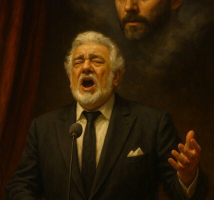 Plácido Domingo’s New Aria “Echoes of a Gentle Soul” — A Tribute to Brandon Blackstock-