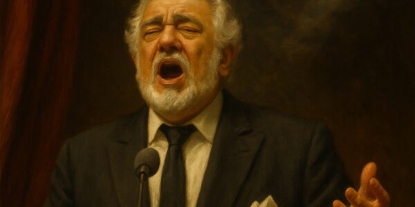 Plácido Domingo’s New Aria “Echoes of a Gentle Soul” — A Tribute to Brandon Blackstock-