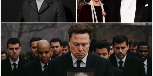 SAD NEWS: Tragedy Strikes — Just 15 Minutes After Birthday Joy, Elon Musk’s Mother Succumbs to Mysterious Illness; Billionaire Collapses in Heartbreaking Tears at Hospital