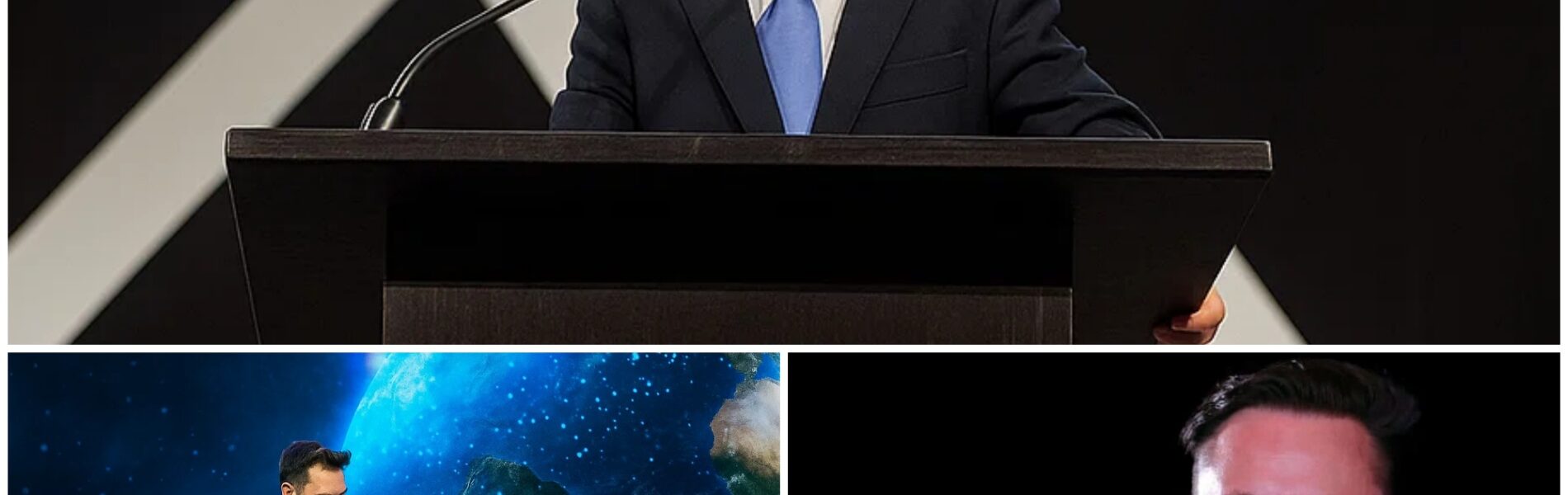 Elon Musk’s Son X Just Delivered His First Speech — And What He Said Left Millions Speechless!