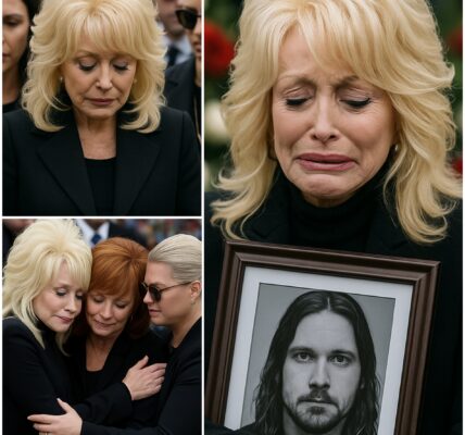 Dolly Parton Breaks Down in Tears at Heartbreaking Farewell – Family Rallies Around Her as She Utters a Final, Soul-Stirring Goodbye