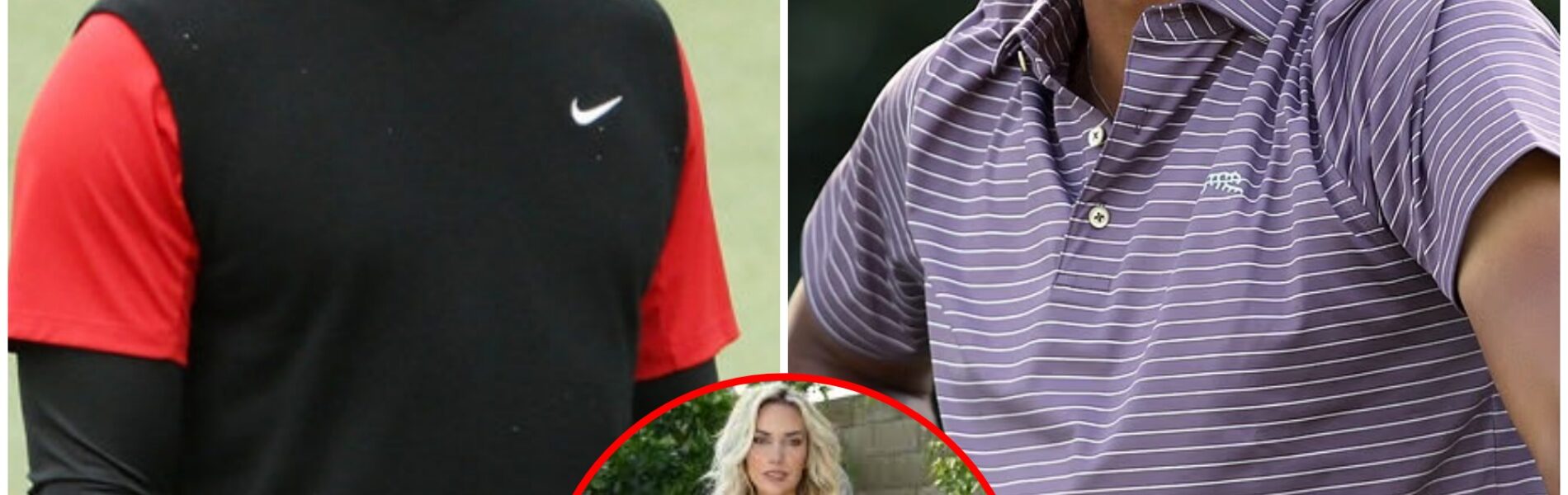 TENSION ERUPTS 🚨 “Have you lost your mind completely?!” – Tiger Woods’ 8 SHOCKING words to son Charlie after explosive Paige Spiranac scandal rock the golf world, leaving the young star frozen in stunned silence.