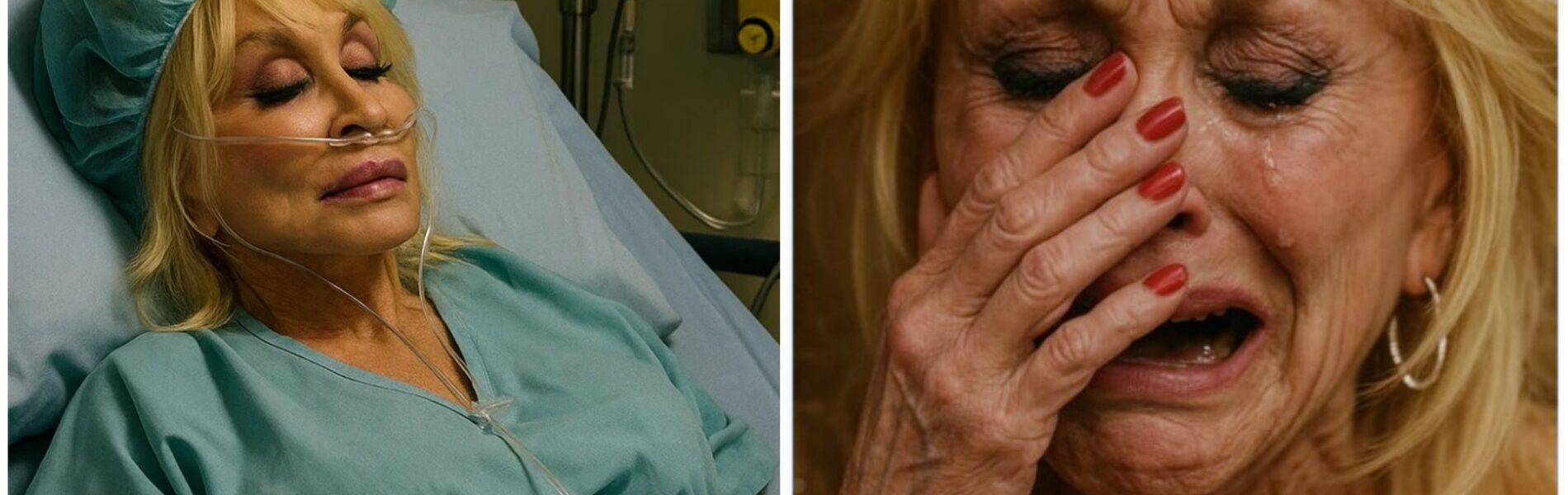SAD NEWS: Dolly Parton Fighting for Life After Shocking Attack — Country Music Icon Rushed to Hospital in Critical Condition"