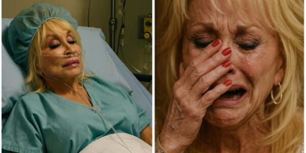 SAD NEWS: Dolly Parton Fighting for Life After Shocking Attack — Country Music Icon Rushed to Hospital in Critical Condition"