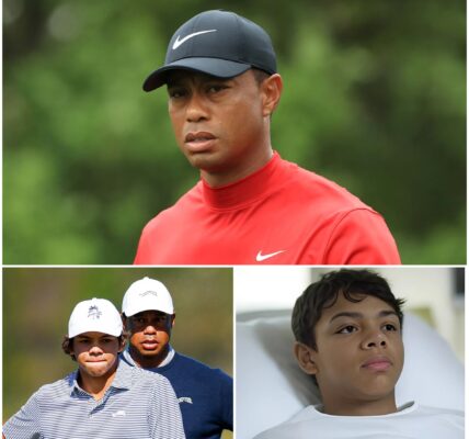 SAD NEWS: Shockwaves in U.S. Golf — Just 30 Minutes Ago, Tiger Woods’ Family Issues Urgent Statement Revealing His Son Faces a Life-Changing Crisis…