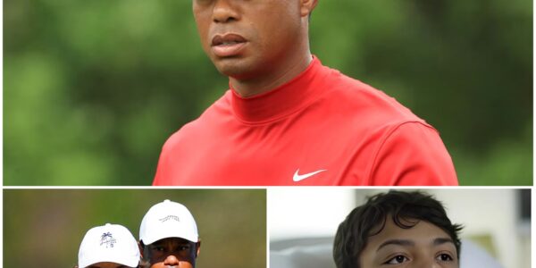 SAD NEWS: Shockwaves in U.S. Golf — Just 30 Minutes Ago, Tiger Woods’ Family Issues Urgent Statement Revealing His Son Faces a Life-Changing Crisis…